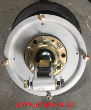 Рычаг кулисы КПП SHAANXI M3000 12 скоростей  15329 