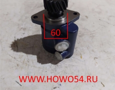 Насос ГУР NORD BENZ (17 зубьев) SORL 5401504 34072255001/612600130476