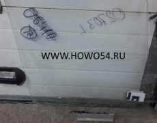 Стекло HOWO двери L (5402703) AZ1642330060 