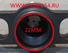 Плунжерная пара WD618 P66/U840	P66