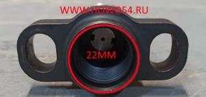 Плунжерная пара WD618 P66/U840	P66