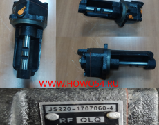 Пневмоцилиндр делителя передач КПП FAST 200T SHAANXI F3000 5408323 JS220-1707060-4