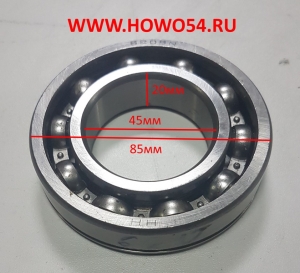 Подшипник КОМ ZF5S-111GPA (QY101E)6209