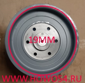 Насос водяной SORL	13683 1307ZQ0004/VG1500060051 SORL