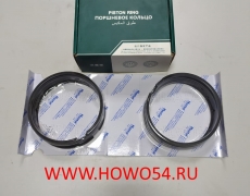 Кольца поршневые WD615/WP10  HUATAI VG1560030040