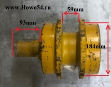 Каток поддерживающий (верхний) SHANTUI SD16 5412105 16Y-40-06000