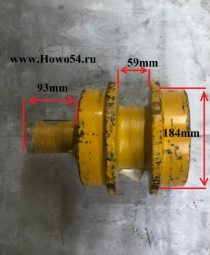 Каток поддерживающий (верхний) SHANTUI SD16 5412105 16Y-40-06000