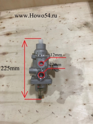 Клапан разгрузочный XCMG ZL50G 380A (14680/04627) 803004037/SH380A-3511010