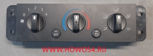 Блок управления печкой SHAANXI M3000 (15692) DZ96189585308