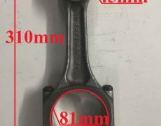 Шатун  CUMMINS 6CT, ISC, QSC- (5409448)	3934927