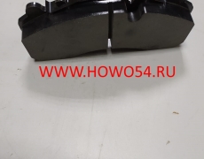 Колодка F3000 DA05-040 219.7*91.1*29.8