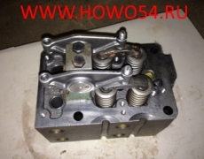 Головка блока D12 (4 клапана) в сборе с клапанами 10MM	5418035 AZ1246040010D