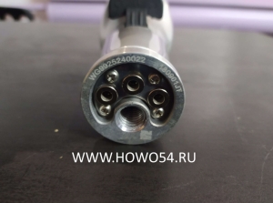 Ручка кпп WG9700240022/2