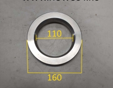 Кольцо металл под сальник балансира 199114520136