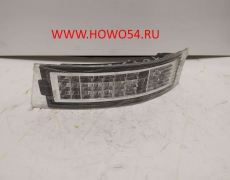 Фонарь поворота SHAANXI F3000 в металл фару L LED 5410939 DZ93189723021