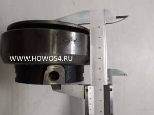 Подшипник выжимной в сборе	85CT5787F2