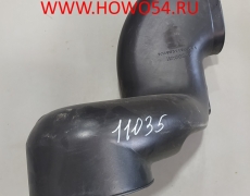 Гофра воздушная HOWO (пластик) 5411035 WG9931190004/1